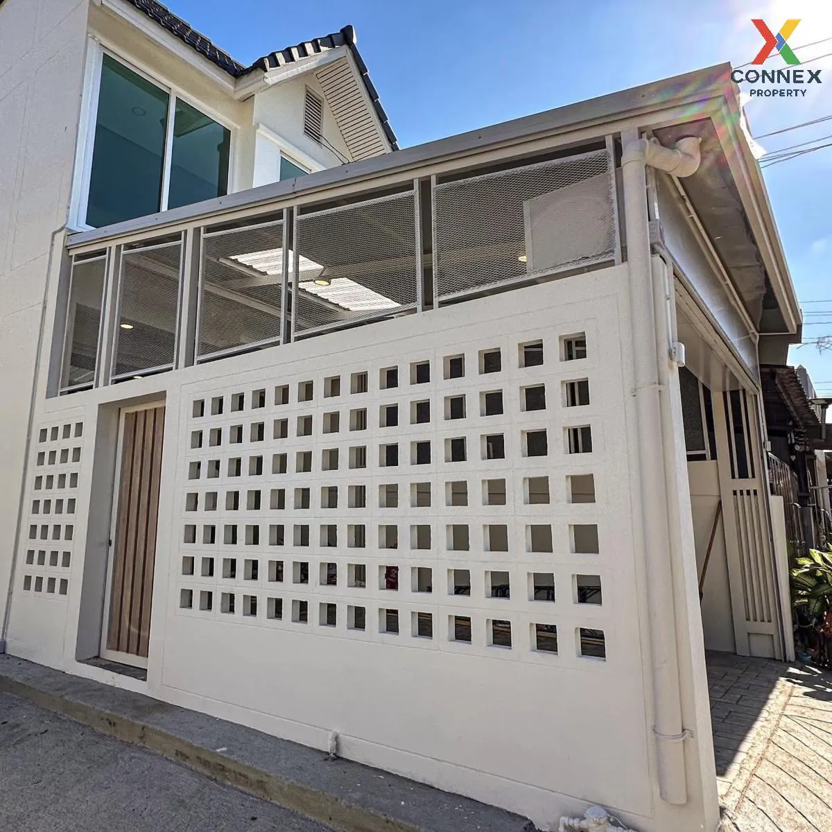 ขายทาวน์เฮ้าส์/ทาวน์โฮม  บ้านเกศริน  รีโนเวทใหม่ บางบอน เขต บางบอ 3