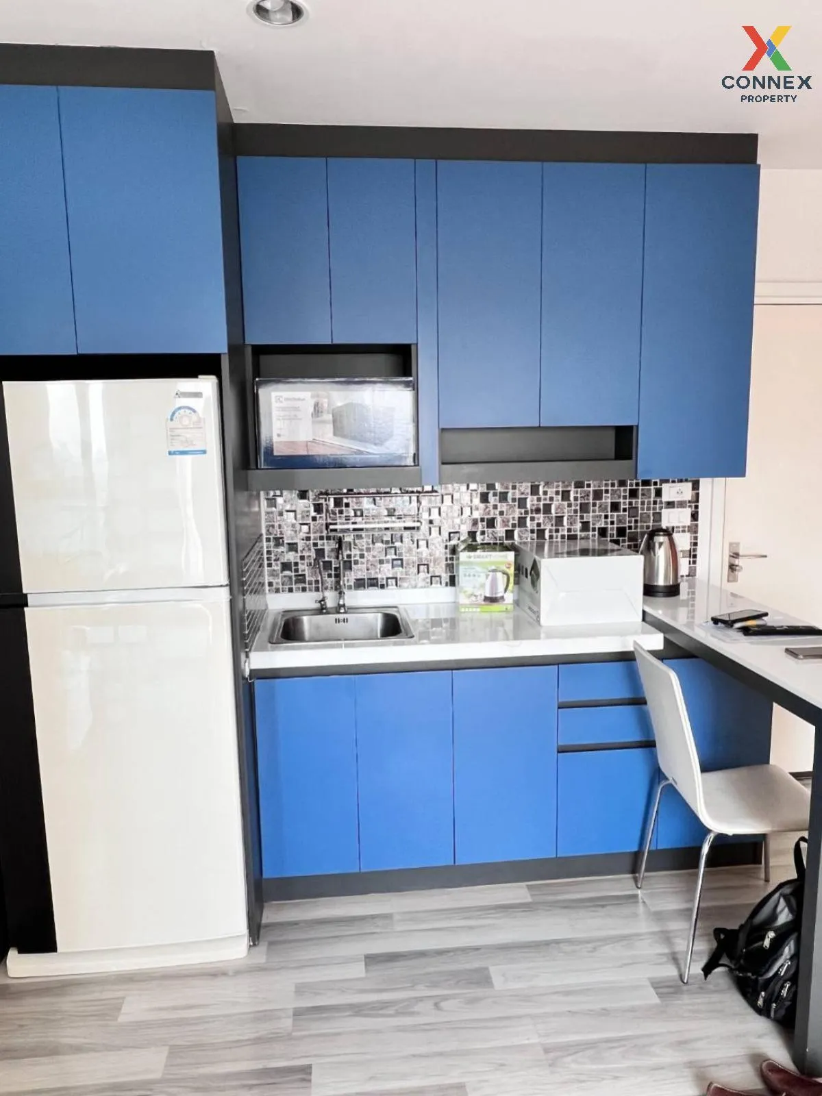 เช่าคอนโด  เดอะ คีย์ แจ้งวัฒนะ  บางตลาด ปากเกร็ด นนทบุรี CX-11763 3