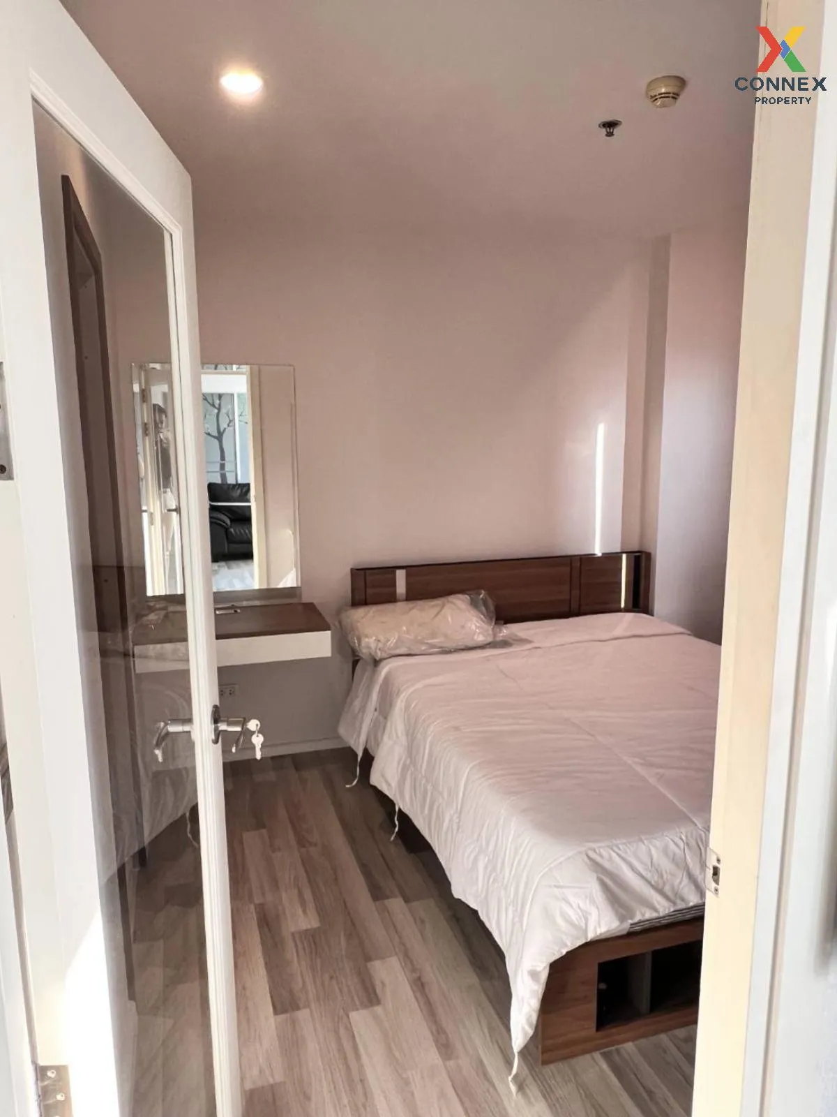 เช่าคอนโด  เดอะ คีย์ แจ้งวัฒนะ  บางตลาด ปากเกร็ด นนทบุรี CX-11763 4