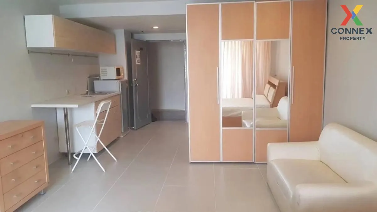 For Sale Condo , Ratchada Orchid , MRT-Sutthisan , Huai Khwang ,  2