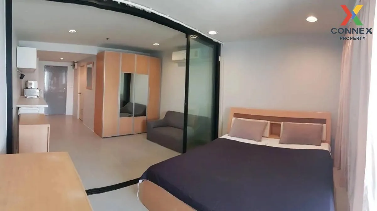 For Sale Condo , Ratchada Orchid , MRT-Sutthisan , Huai Khwang , 