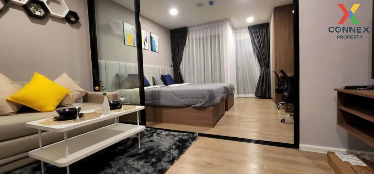 For Rent Condo , Kave Town Island , Khlong Nueng , khlong Luang , 1