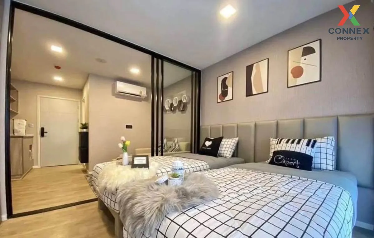 For Rent Condo , Kave Town Island , Khlong Nueng , khlong Luang , 3