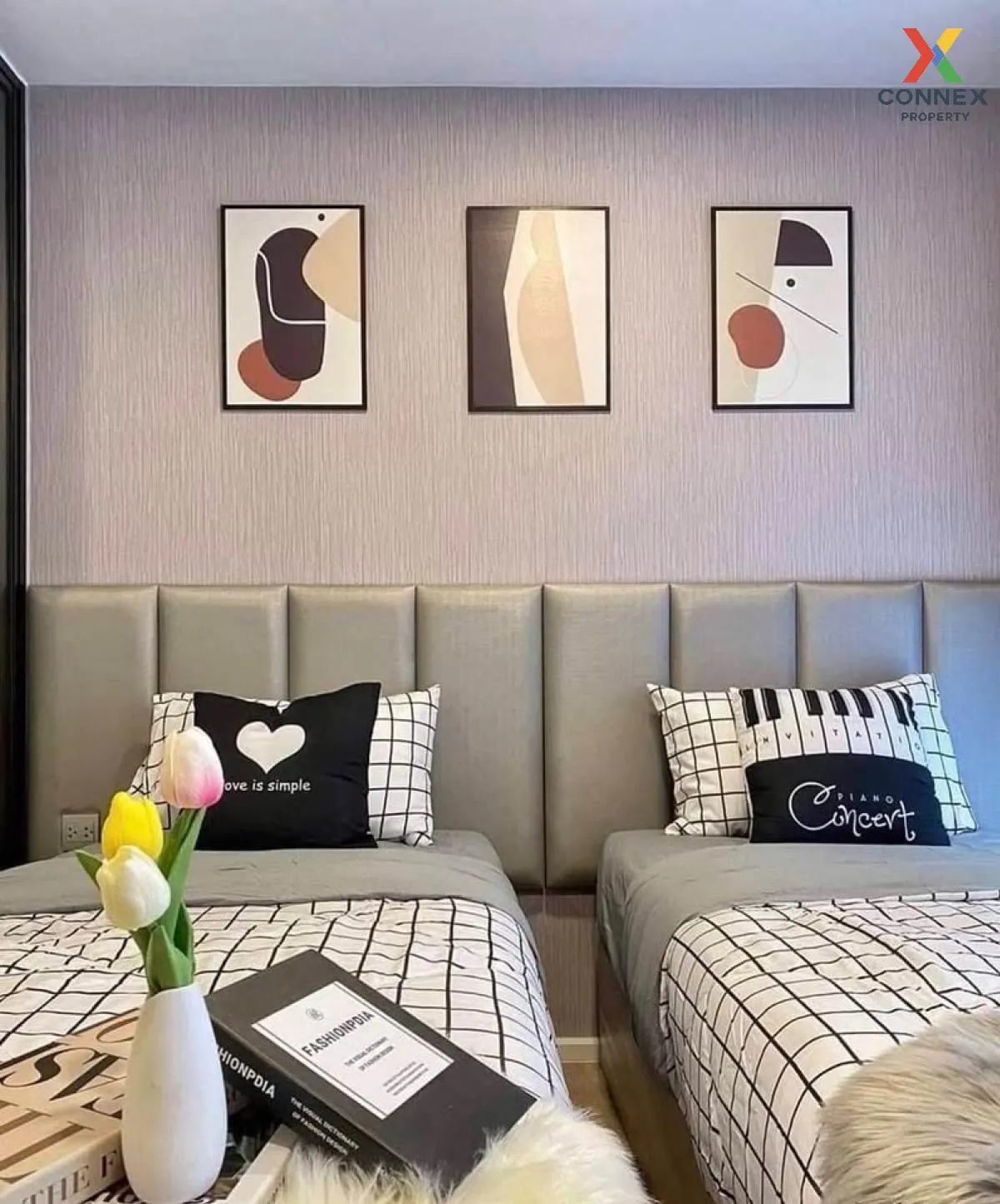 For Rent Condo , Kave Town Island , Khlong Nueng , khlong Luang , 4