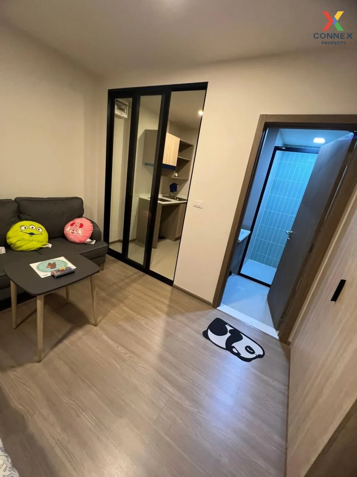 For Sale Condo , The Muve Ram 22 , Hua Mak , Bang Kapi , Bangkok  3