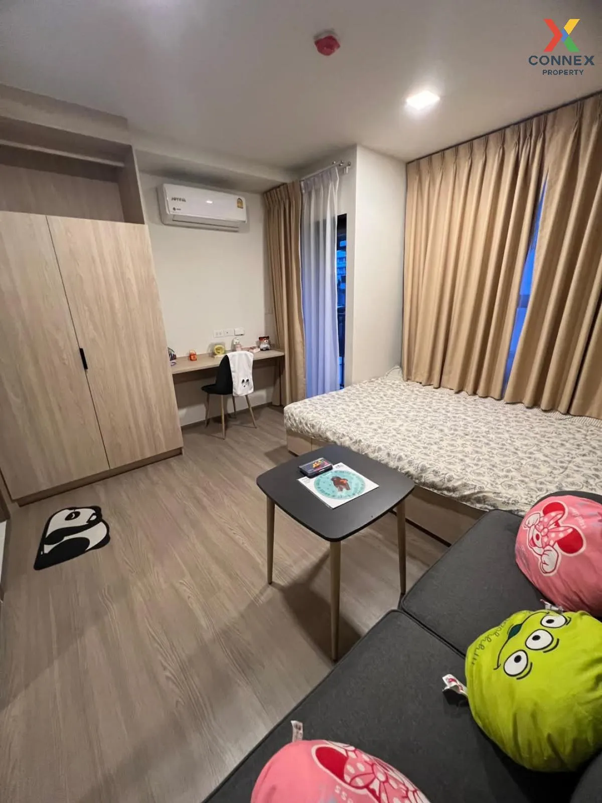 For Sale Condo , The Muve Ram 22 , Hua Mak , Bang Kapi , Bangkok  1