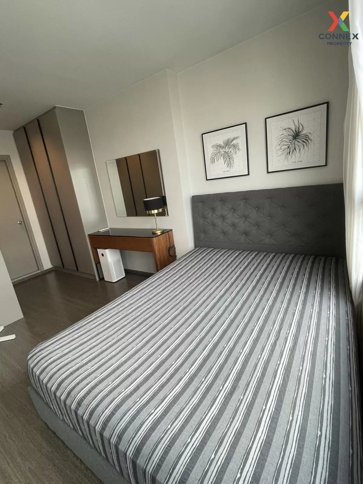 เช่าคอนโด  ไอดีโอ สุขุมวิท 93 BTS-บางจาก พระโขนง เขต คลองเตย กรุง