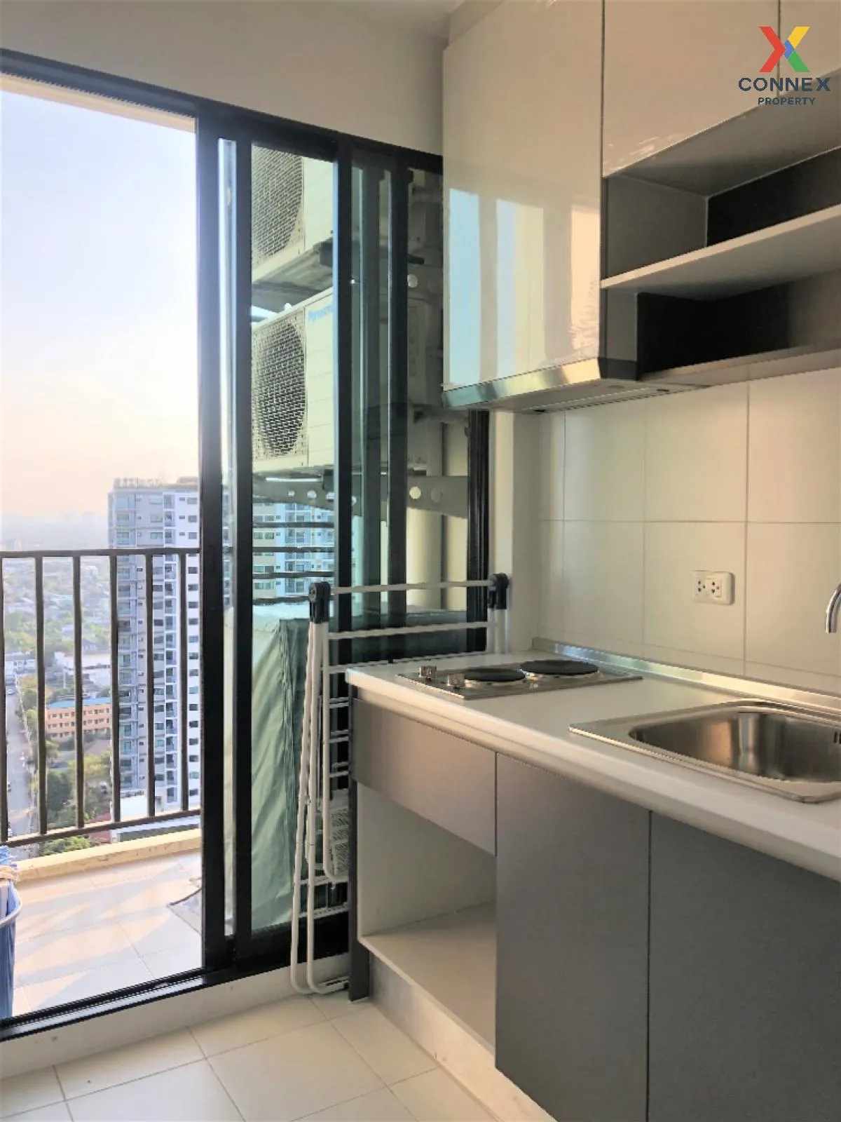 For Rent Condo , The Base Chaengwattana , Khlong Kluea , Pak Kret 2