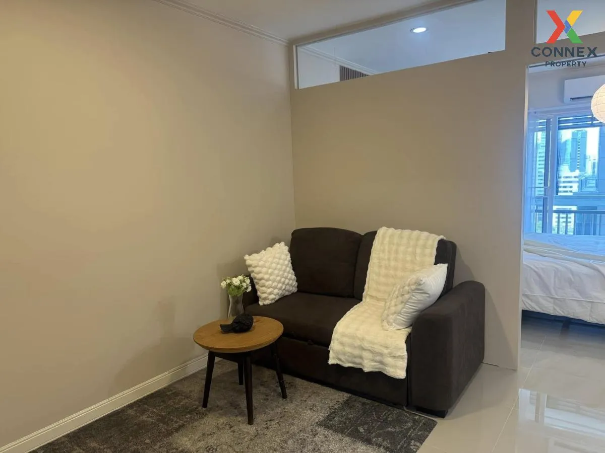 For Rent Condo , Grand Park View Asoke , BTS-Asok , Khlong Toei , 1