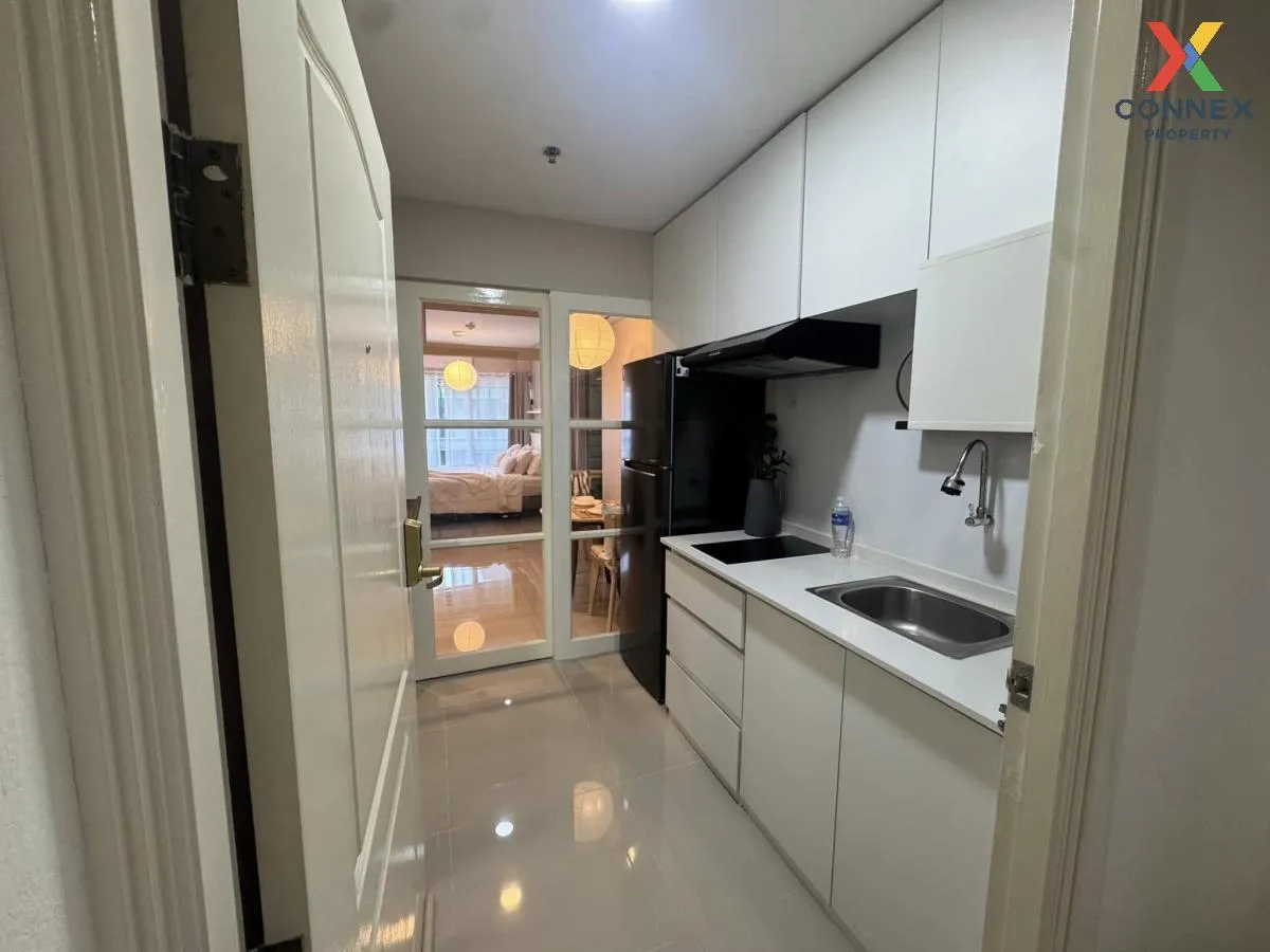 For Rent Condo , Grand Park View Asoke , BTS-Asok , Khlong Toei , 3