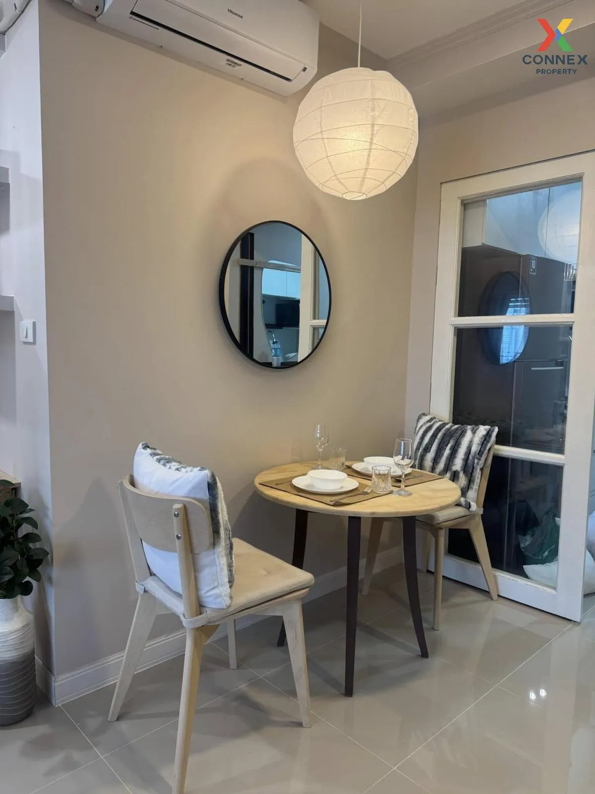 For Rent Condo , Grand Park View Asoke , BTS-Asok , Khlong Toei , 4