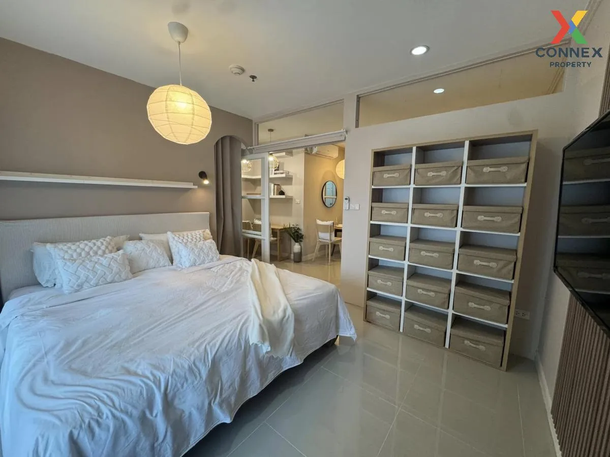 For Rent Condo , Grand Park View Asoke , BTS-Asok , Khlong Toei ,
