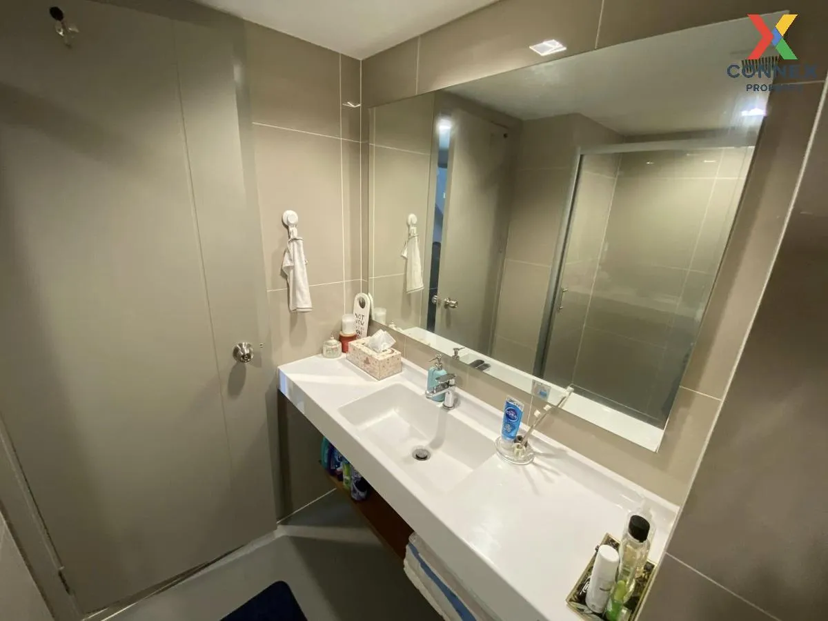 เช่าคอนโด  ไอดีโอ นิว พระราม9 ARL-รามคำแหง หัวหมาก เขต บางกะปิ กร