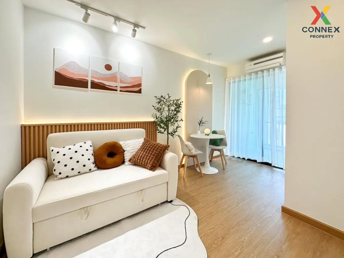 ขายคอนโด  ไอ คอนโด สุขุมวิท 105 BTS-บางนา บางนา เขต บางนา กรุงเทพ 2