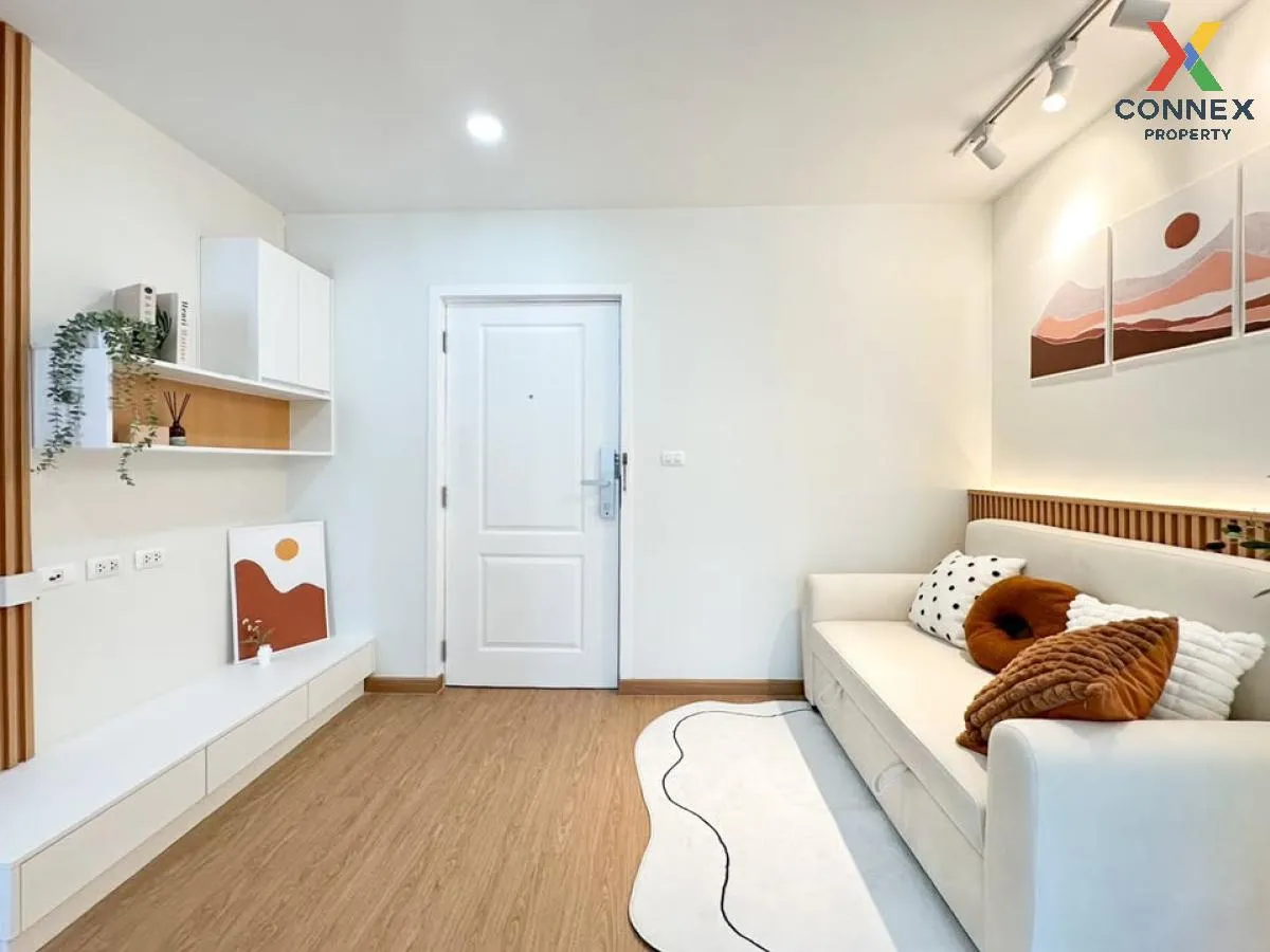 ขายคอนโด  ไอ คอนโด สุขุมวิท 105 BTS-บางนา บางนา เขต บางนา กรุงเทพ 3