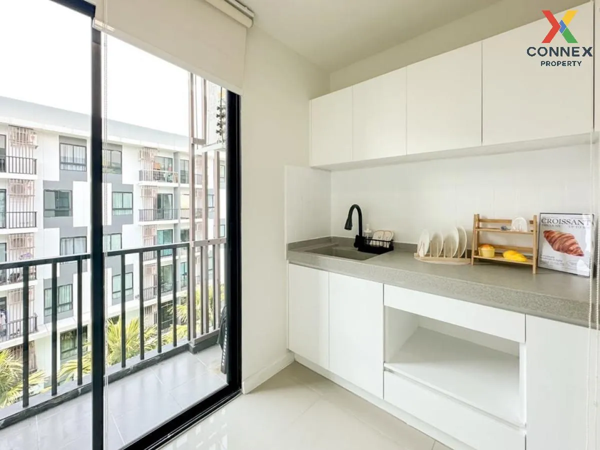 ขายคอนโด  ไอ คอนโด สุขุมวิท 105 BTS-บางนา บางนา เขต บางนา กรุงเทพ