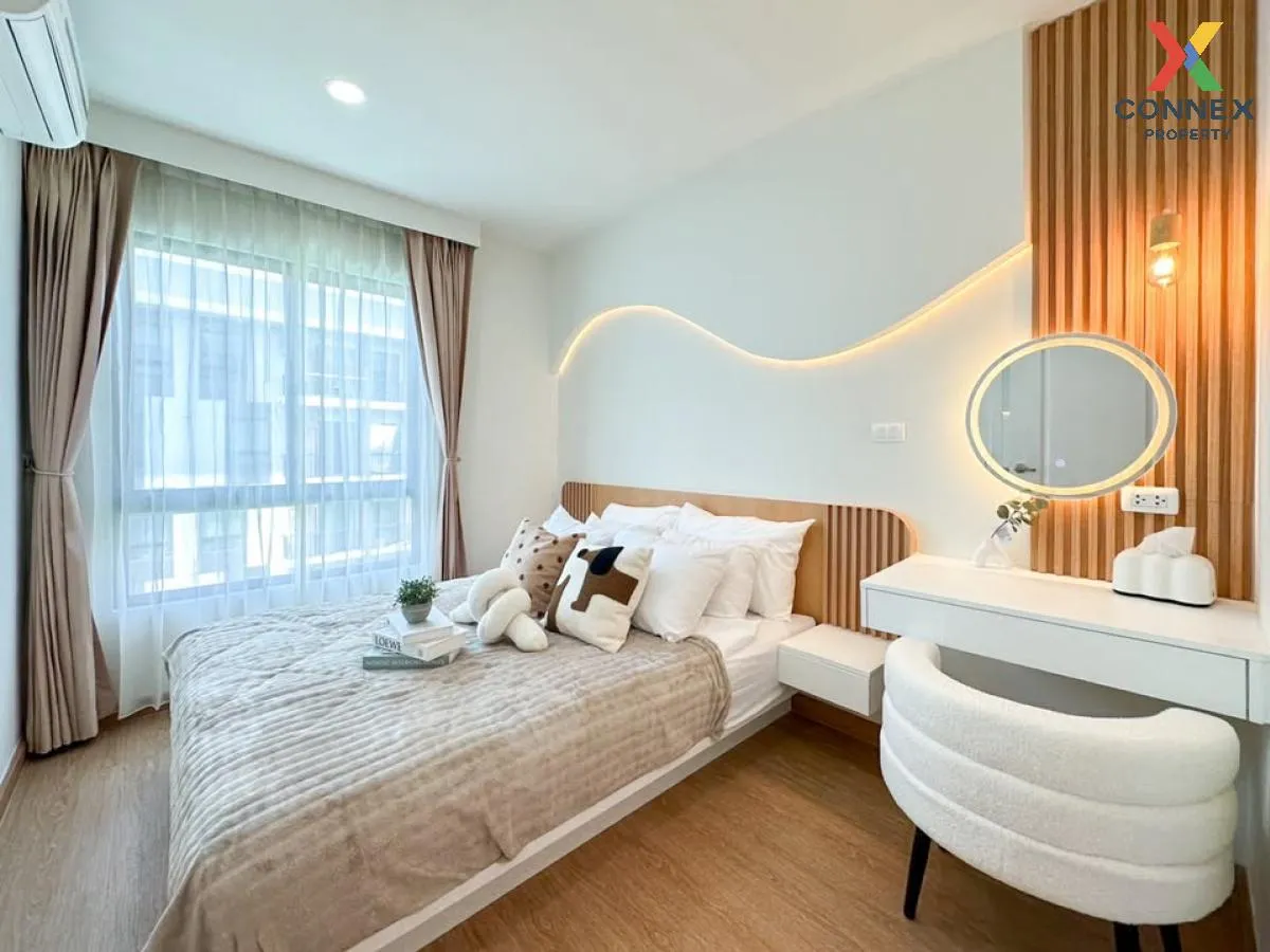 ขายคอนโด  ไอ คอนโด สุขุมวิท 105 BTS-บางนา บางนา เขต บางนา กรุงเทพ