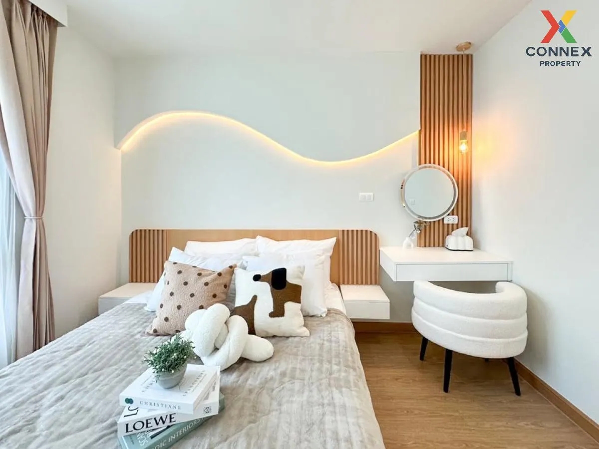 ขายคอนโด  ไอ คอนโด สุขุมวิท 105 BTS-บางนา บางนา เขต บางนา กรุงเทพ