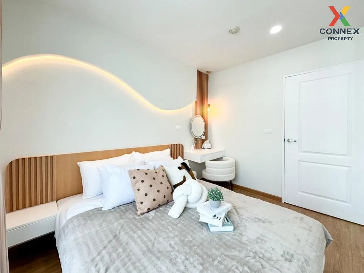 ขายคอนโด  ไอ คอนโด สุขุมวิท 105 BTS-บางนา บางนา เขต บางนา กรุงเทพ