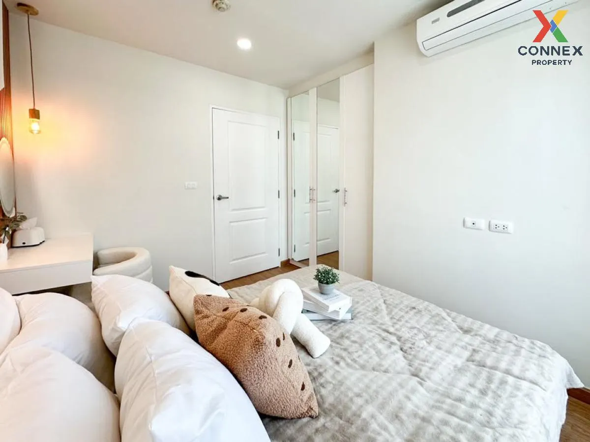 ขายคอนโด  ไอ คอนโด สุขุมวิท 105 BTS-บางนา บางนา เขต บางนา กรุงเทพ