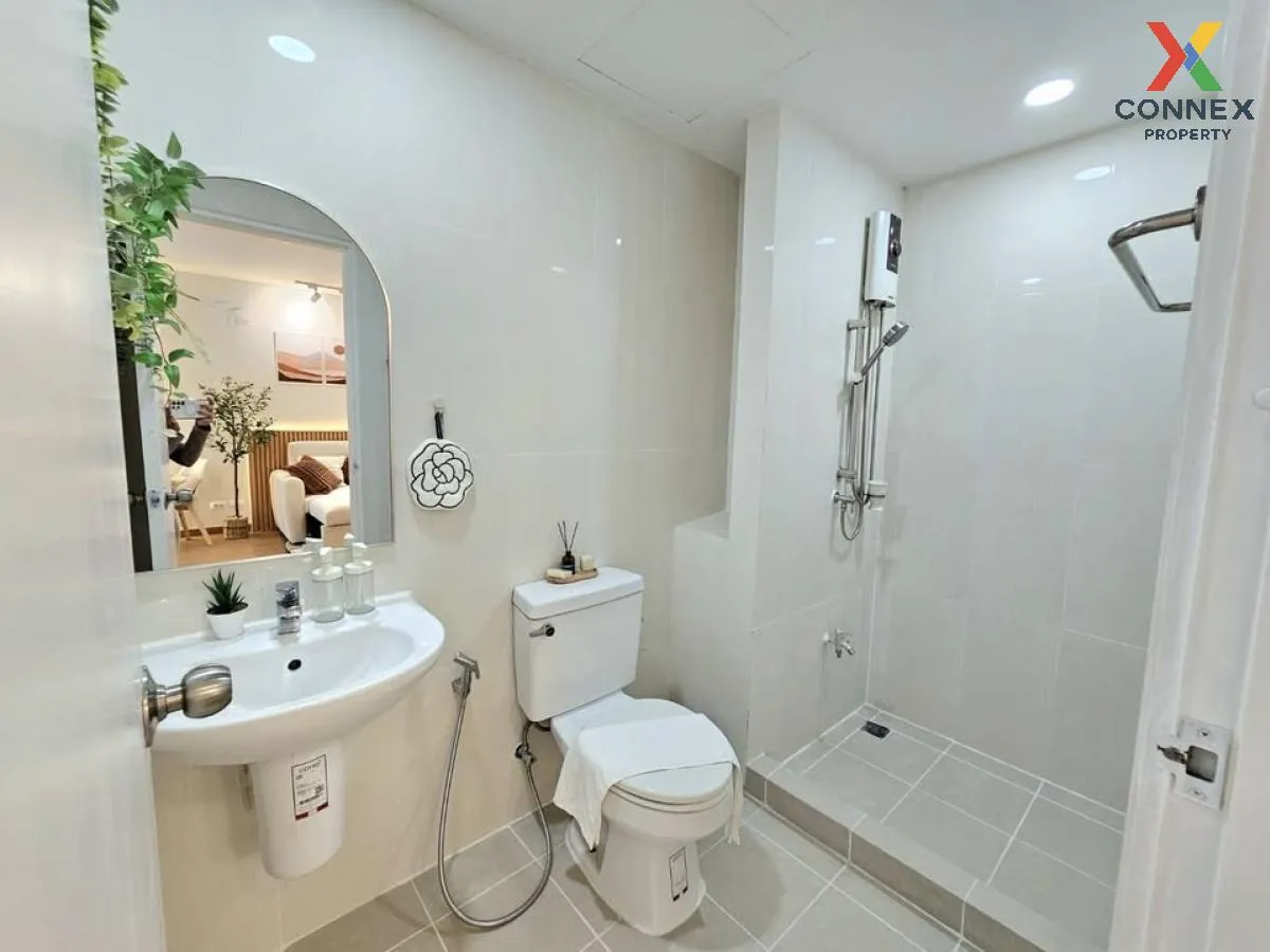 ขายคอนโด  ไอ คอนโด สุขุมวิท 105 BTS-บางนา บางนา เขต บางนา กรุงเทพ