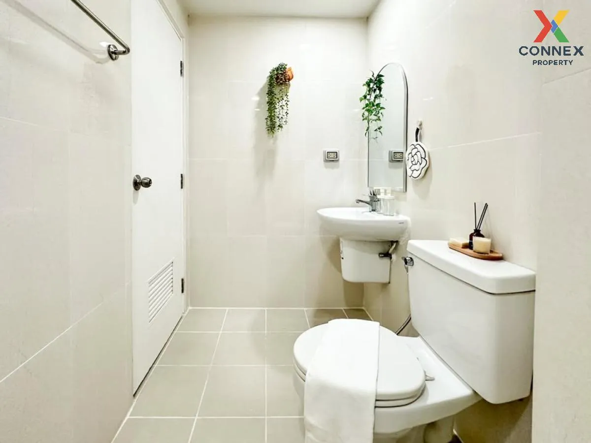 ขายคอนโด  ไอ คอนโด สุขุมวิท 105 BTS-บางนา บางนา เขต บางนา กรุงเทพ