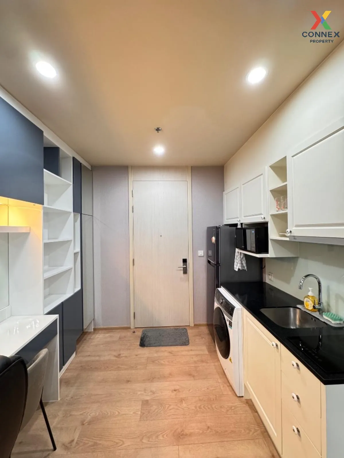 เช่าคอนโด  โนเบิล รีโคล สุขุมวิท 19 BTS-อโศก คลองเตยเหนือ เขต วัฒ 2