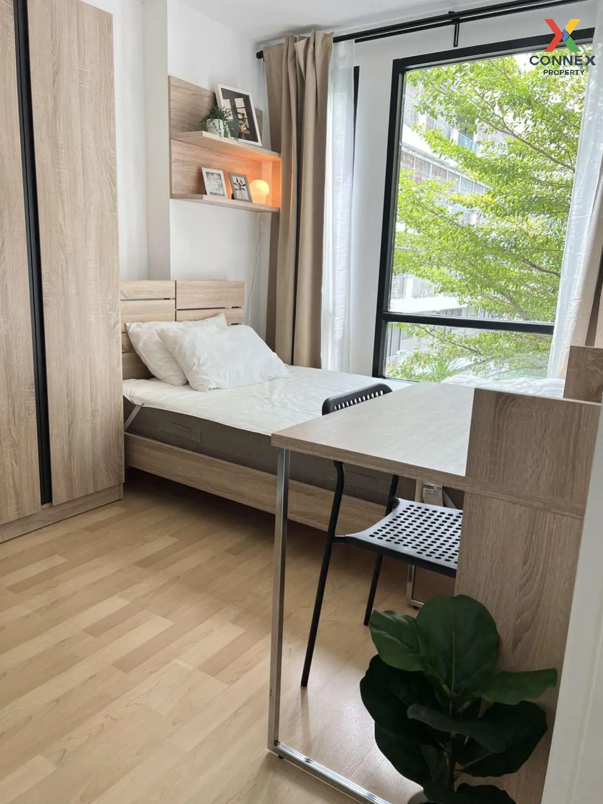 ขายคอนโด  ลิปป์ คอนโด รามคำแหง 43/1 หัวหมาก เขต บางกะปิ กรุงเทพ C 3