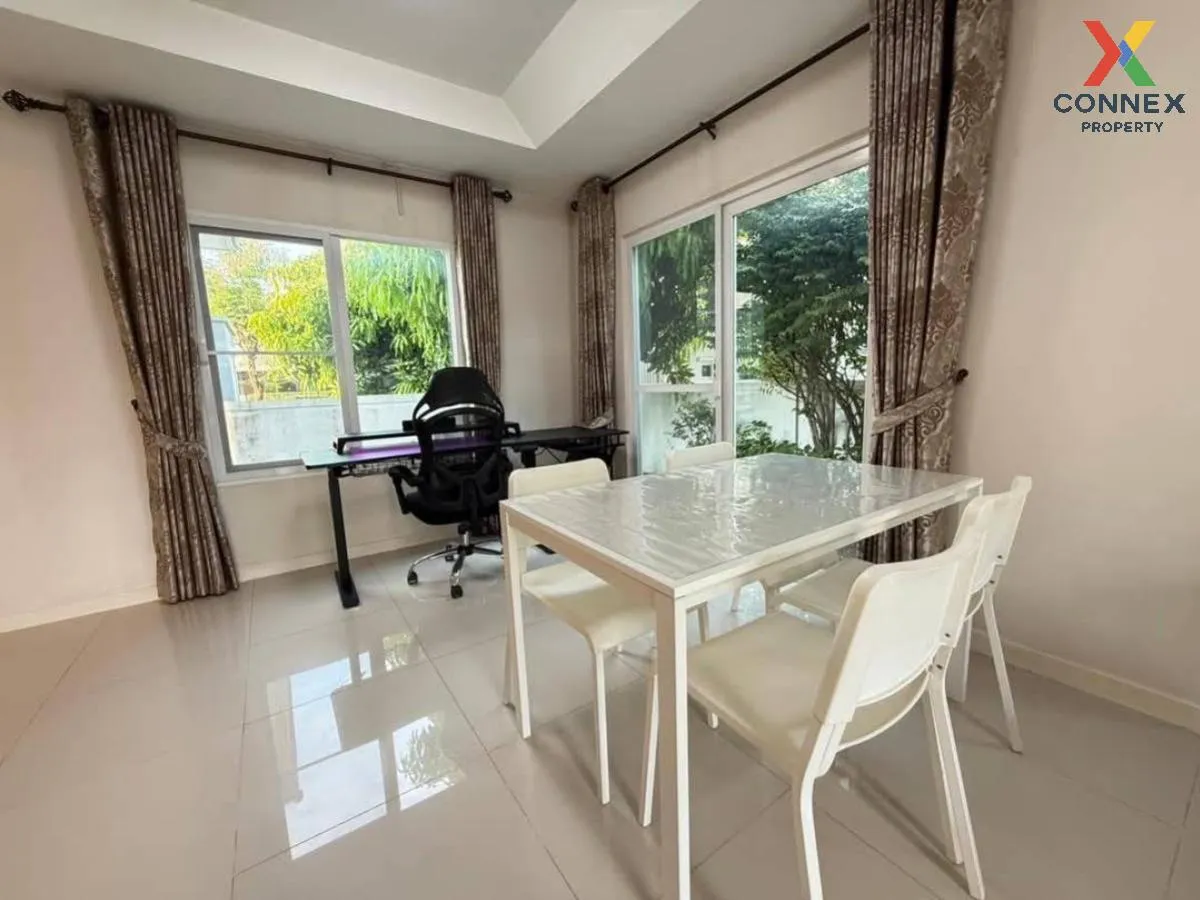 For Rent House , Chaiyapruk Ramintra - Wongwaen 2 , wide frontage 3