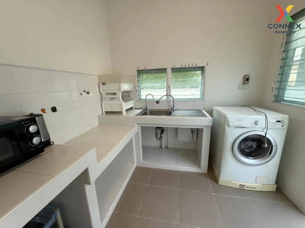 For Rent House , Chaiyapruk Ramintra - Wongwaen 2 , wide frontage 4