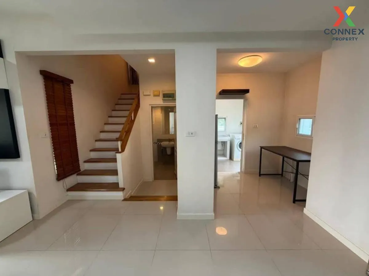 For Rent House , Chaiyapruk Ramintra - Wongwaen 2 , wide frontage