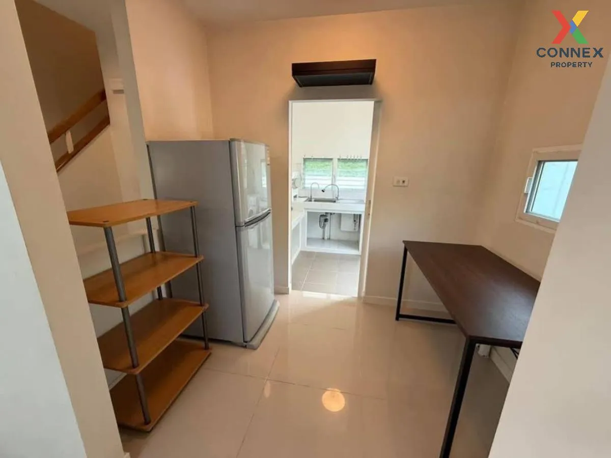 For Rent House , Chaiyapruk Ramintra - Wongwaen 2 , wide frontage