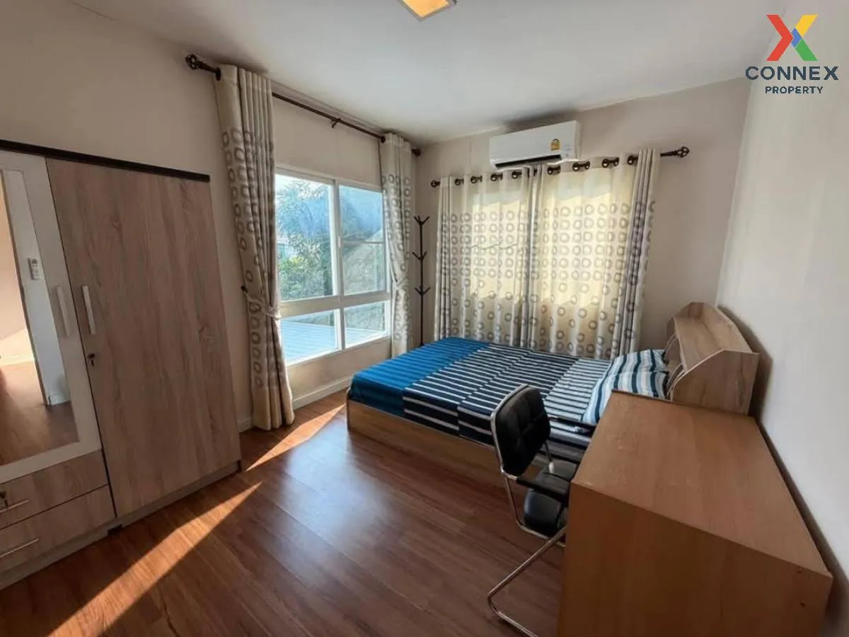 For Rent House , Chaiyapruk Ramintra - Wongwaen 2 , wide frontage