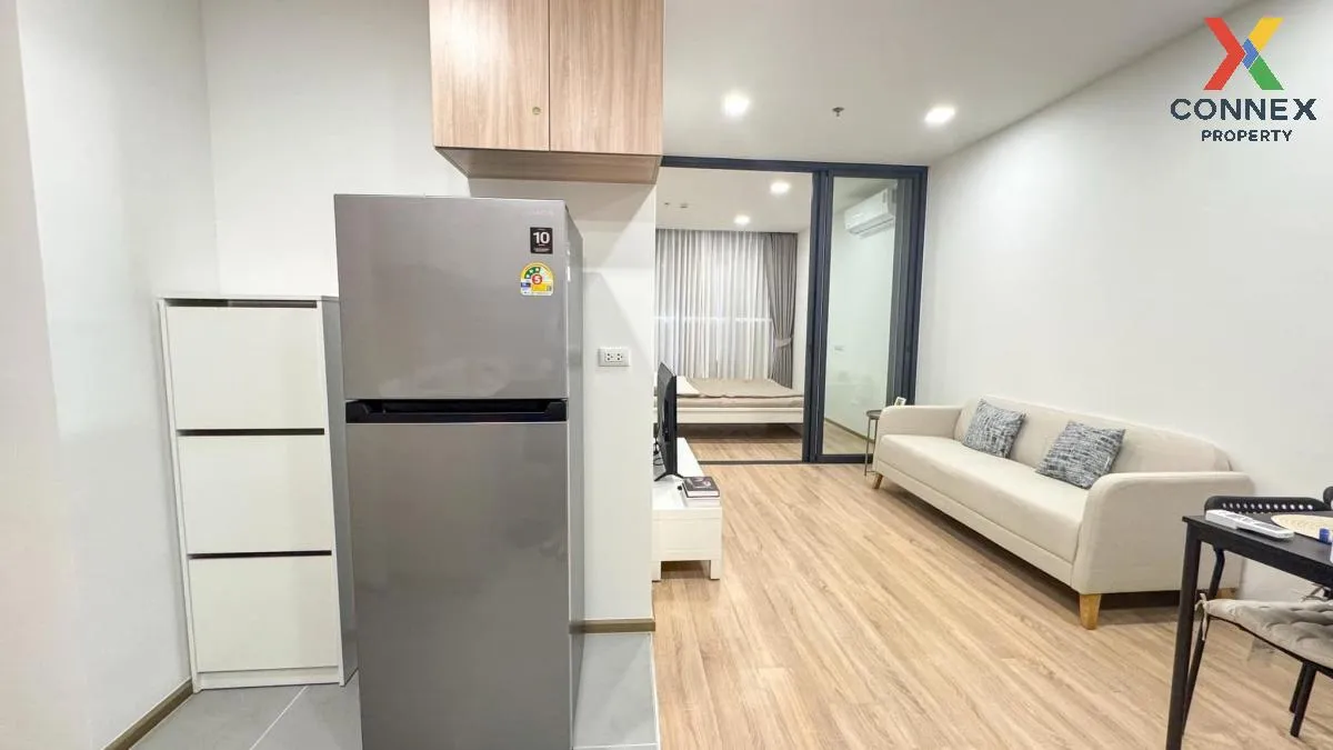 เช่าคอนโด  เอ็กซ์ที พญาไท BTS-พญาไท ถนนพญาไท เขต ราชเทวี กรุงเทพ  3