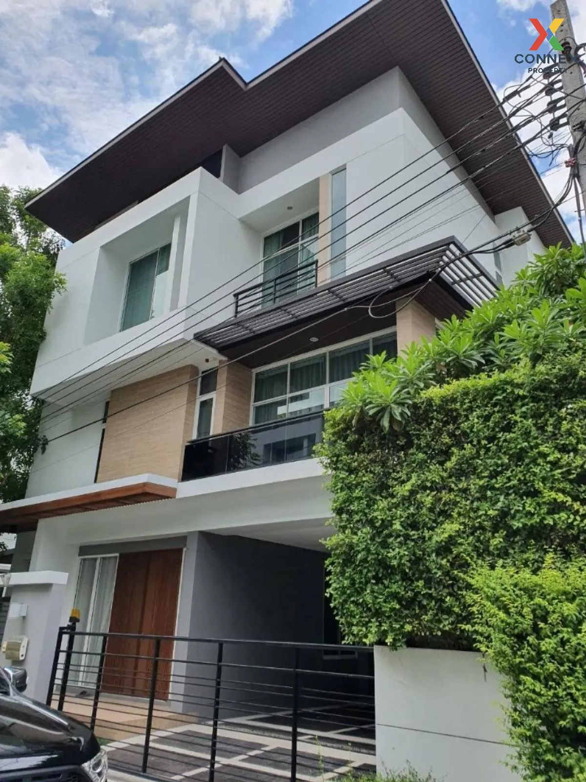 For Rent House , Nirvana Beyond Lite Rama 9 , Suan Luang , Suan L 1