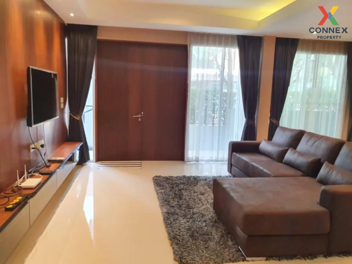 For Rent House , Nirvana Beyond Lite Rama 9 , Suan Luang , Suan L 2
