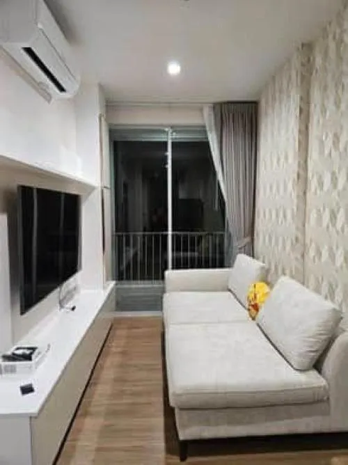 เช่าคอนโด  คิว ประสานมิตร BTS-พร้อมพงษ์ คลองตันเหนือ เขต วัฒนา กรุงเทพ CX-117691