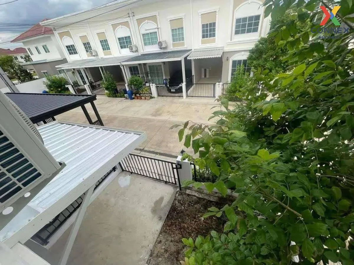 For Rent Townhouse/Townhome  , Lio Wongwaen Rangsit-Khlong 4 , Kh 2