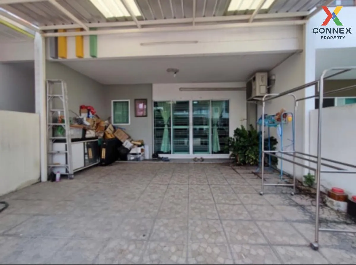 เช่าทาวน์เฮ้าส์/ทาวน์โฮม  ซิกเนเจอร์ วัชรพล ท่าแร้ง เขต บางเขน กร 1