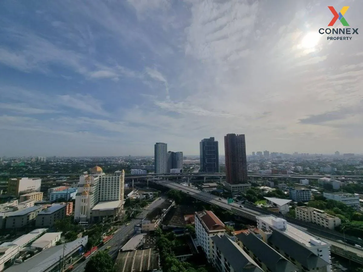 For Rent Condo , The Privacy Rama 9 , ARL-Ramkhamhaeng , Suan Lua