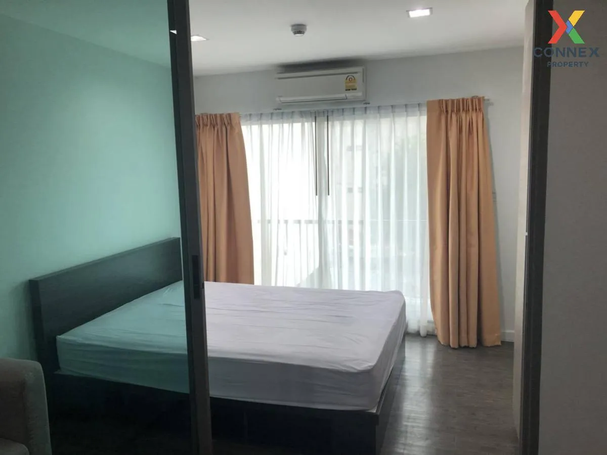 เช่าคอนโด  บี แคมปัส (ประชาชื่น) บางเขน เมืองนนทบุรี นนทบุรี CX-1 4