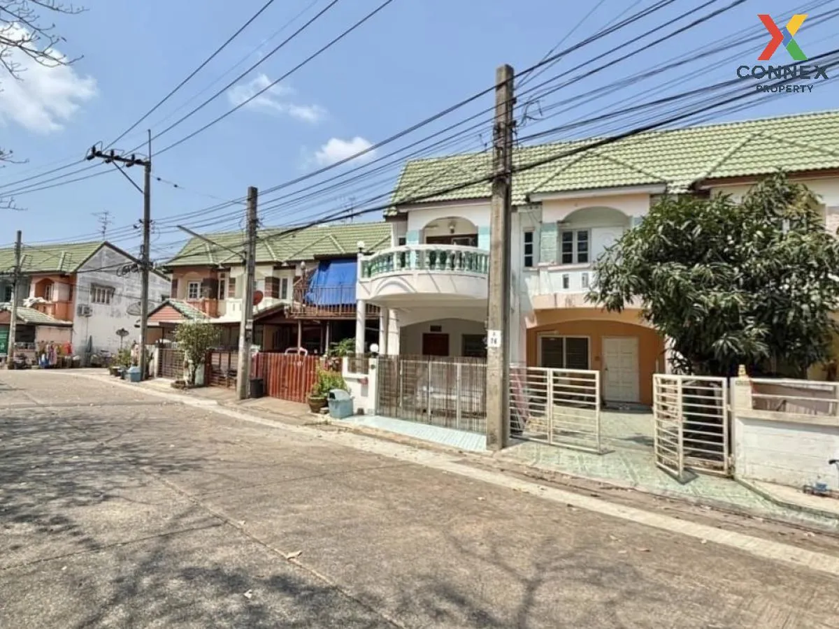 ขายทาวน์เฮ้าส์/ทาวน์โฮม  บ้านกานต์มณี บางบัวทอง บางบัวทอง นนทบุรี 2