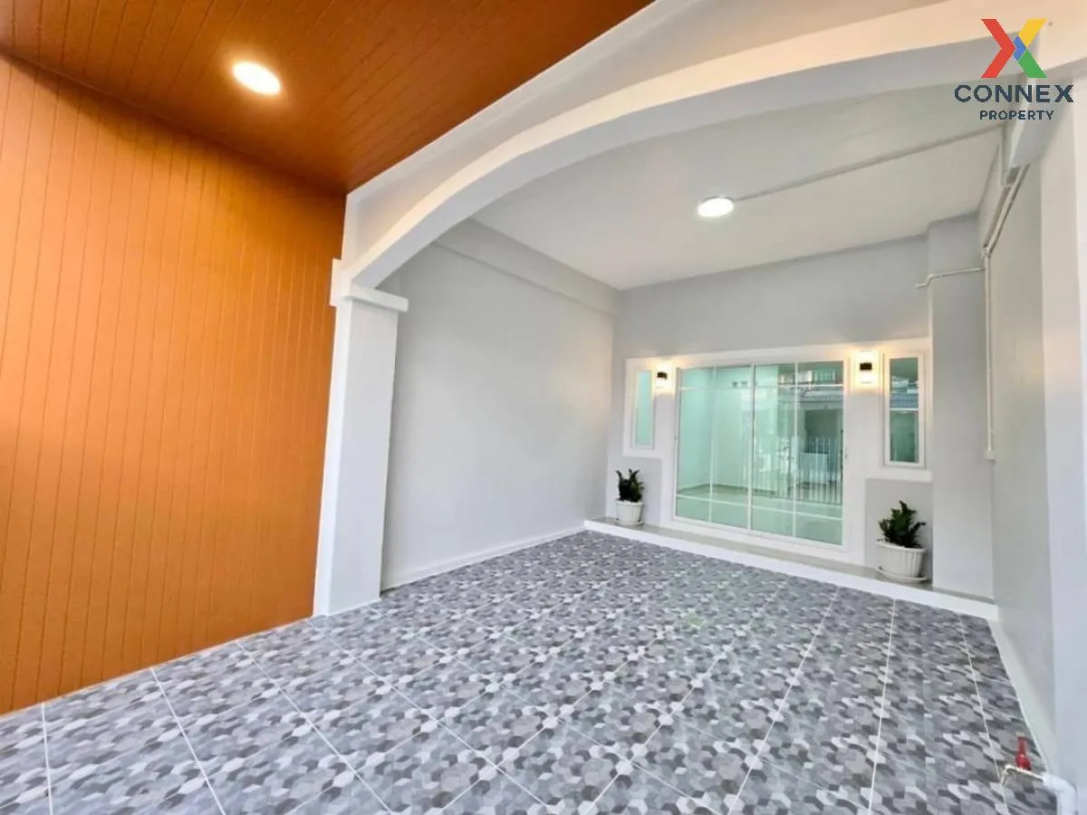 For Sale Townhouse/Townhome  , Manawadee Green Park , Phimonrat , 2