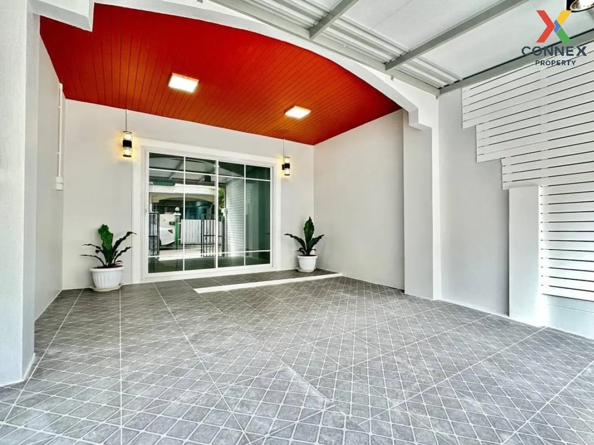 For Sale Townhouse/Townhome  , Nantana Garden 2 , Bang Rak Noi , 