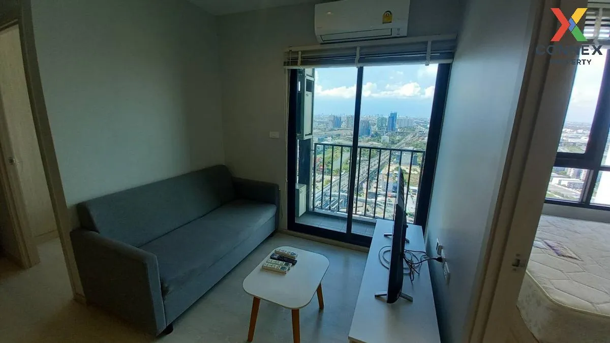 เช่าคอนโด  นิว โนเบิล ศรีนครินทร์-ลาซาล MRT-ศรีลาซาล (สายสีเหลือง 1