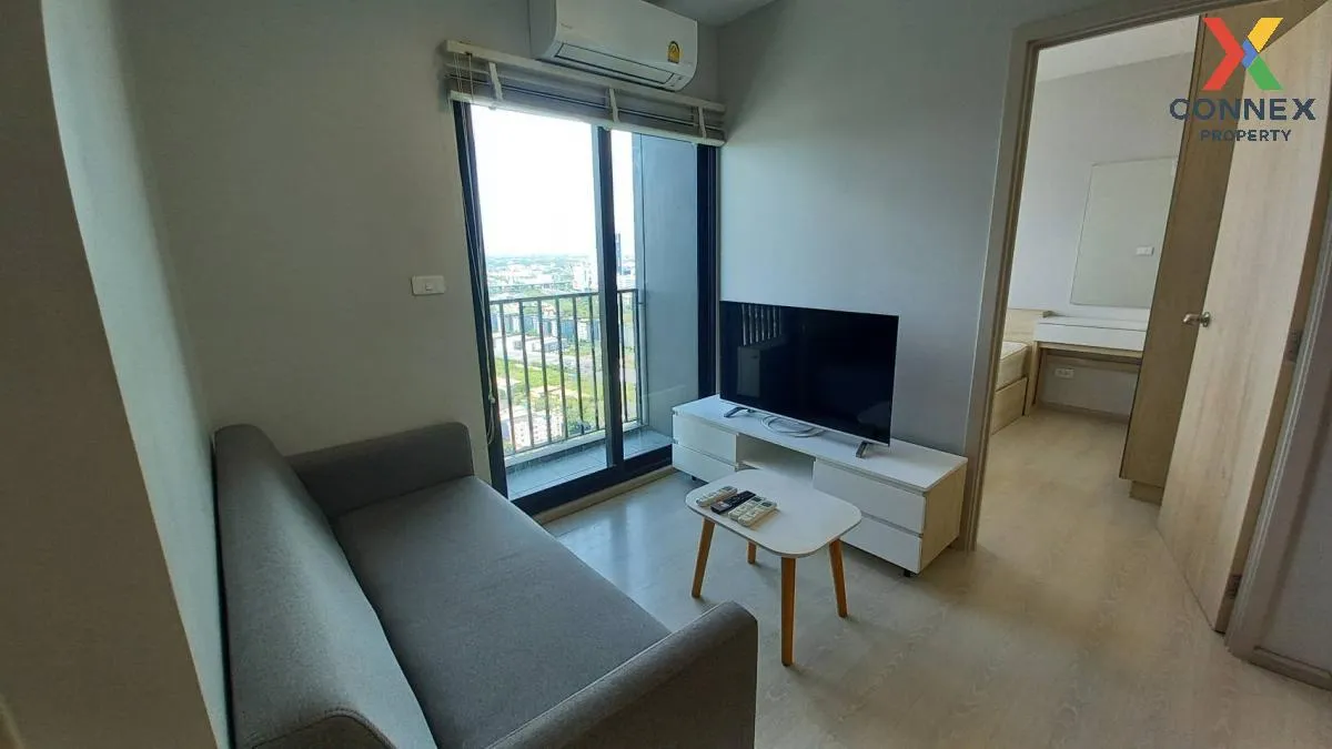 เช่าคอนโด  นิว โนเบิล ศรีนครินทร์-ลาซาล MRT-ศรีลาซาล (สายสีเหลือง 2