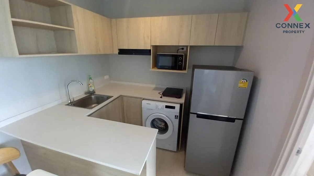 เช่าคอนโด  นิว โนเบิล ศรีนครินทร์-ลาซาล MRT-ศรีลาซาล (สายสีเหลือง 4