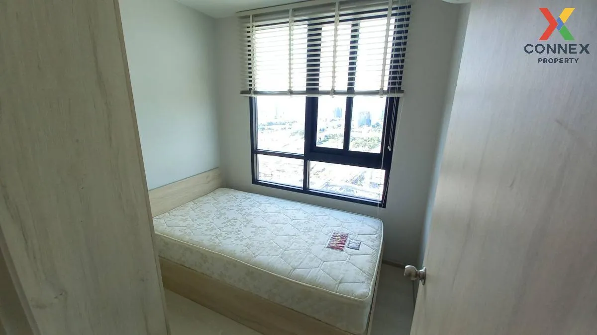 เช่าคอนโด  นิว โนเบิล ศรีนครินทร์-ลาซาล MRT-ศรีลาซาล (สายสีเหลือง