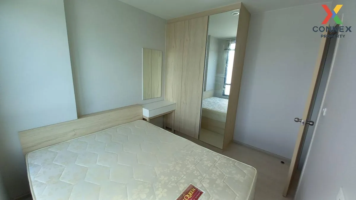 เช่าคอนโด  นิว โนเบิล ศรีนครินทร์-ลาซาล MRT-ศรีลาซาล (สายสีเหลือง