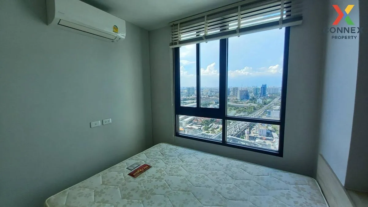 เช่าคอนโด  นิว โนเบิล ศรีนครินทร์-ลาซาล MRT-ศรีลาซาล (สายสีเหลือง